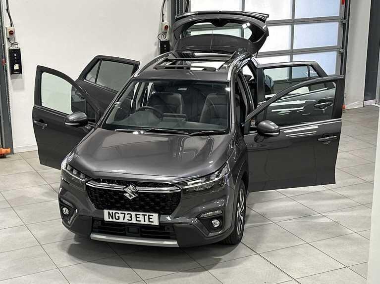 Used Suzuki SX4 S-Cross 2023 for sale - 76926096: Photo 16