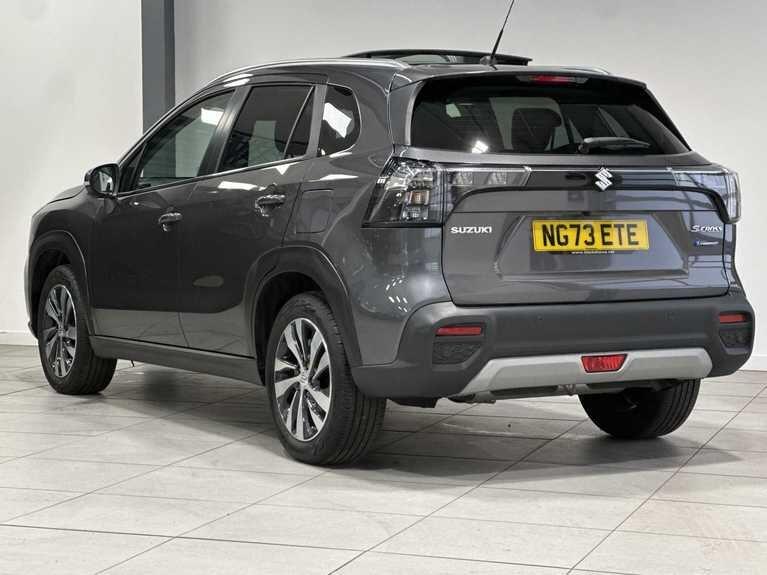 Used Suzuki SX4 S-Cross 2023 for sale - 76926096: Photo 2