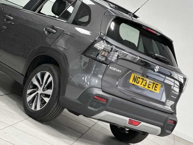 Used Suzuki SX4 S-Cross 2023 for sale - 76926096: Photo 20