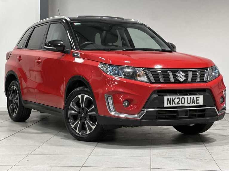 Used Suzuki Vitara 2020 for sale - 76926869: Photo 1