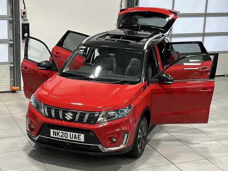 Used Suzuki Vitara 2020 for sale - 76926869: Photo 16