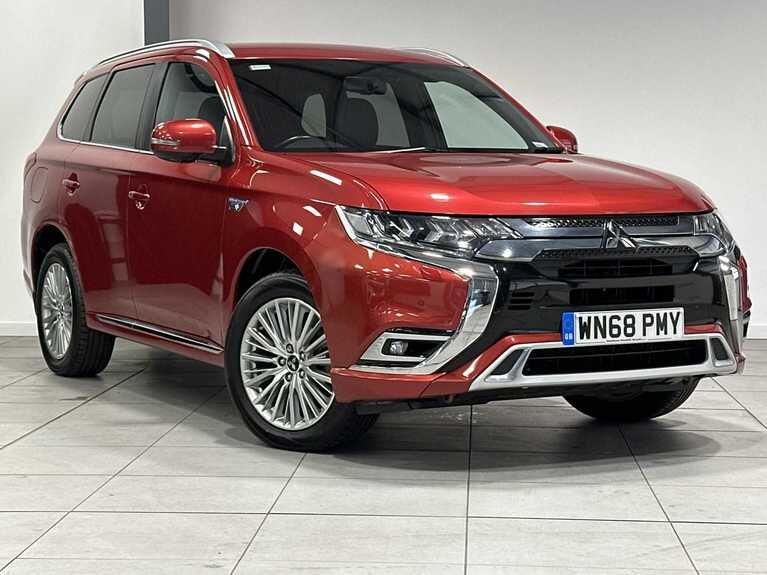 Used Mitsubishi Outlander 2018 for sale - 76952456: Photo 1