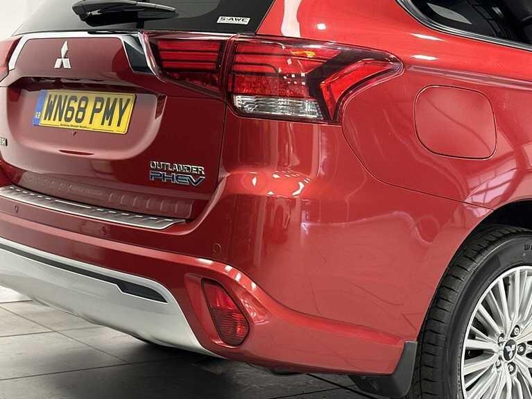 Used Mitsubishi Outlander 2018 for sale - 76952456: Photo 12