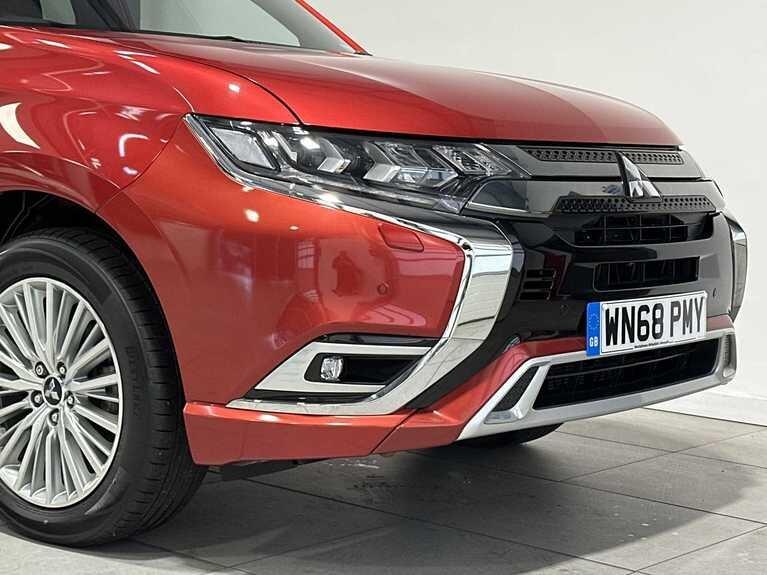 Used Mitsubishi Outlander 2018 for sale - 76952456: Photo 13