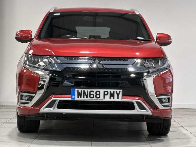 Used Mitsubishi Outlander 2018 for sale - 76952456: Photo 14