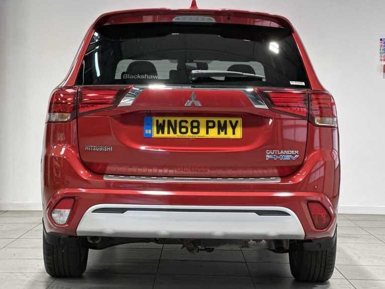 Used Mitsubishi Outlander 2018 for sale - 76952456: Photo 15