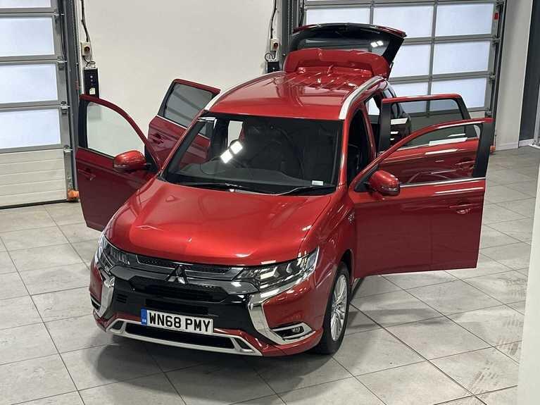 Used Mitsubishi Outlander 2018 for sale - 76952456: Photo 16