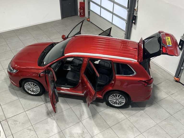 Used Mitsubishi Outlander 2018 for sale - 76952456: Photo 17