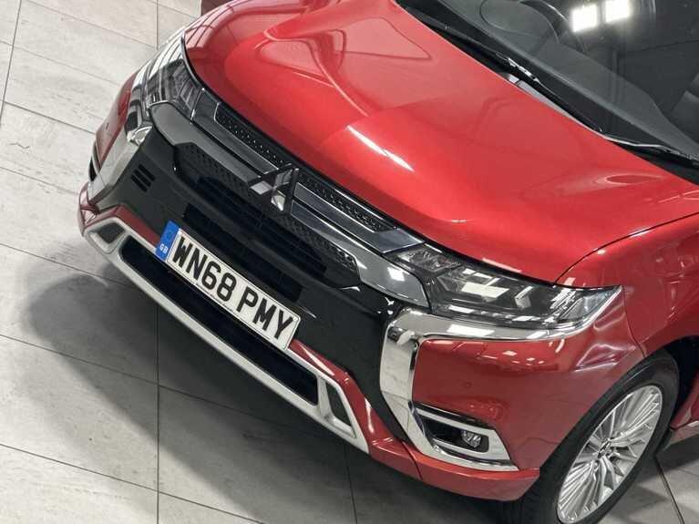 Used Mitsubishi Outlander 2018 for sale - 76952456: Photo 18