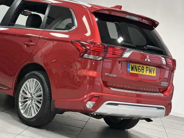 Used Mitsubishi Outlander 2018 for sale - 76952456: Photo 19