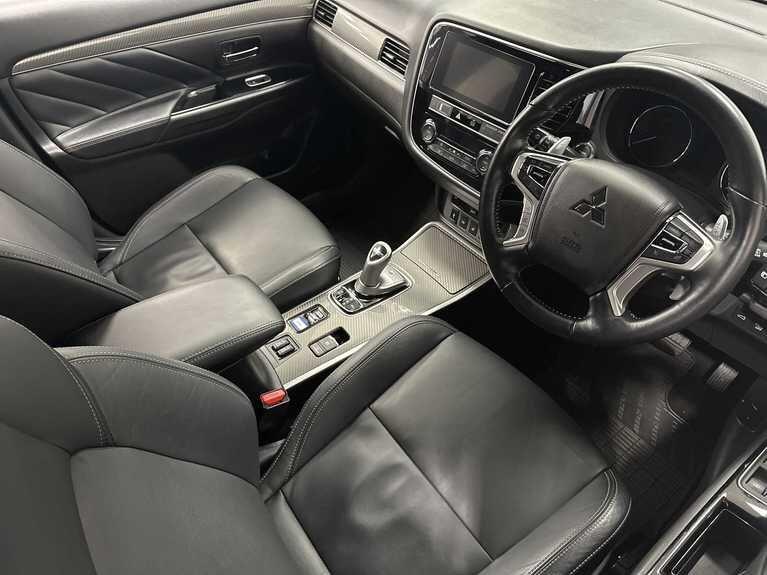 Used Mitsubishi Outlander 2018 for sale - 76952456: Photo 21