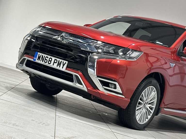 Used Mitsubishi Outlander 2018 for sale - 76952456: Photo 38