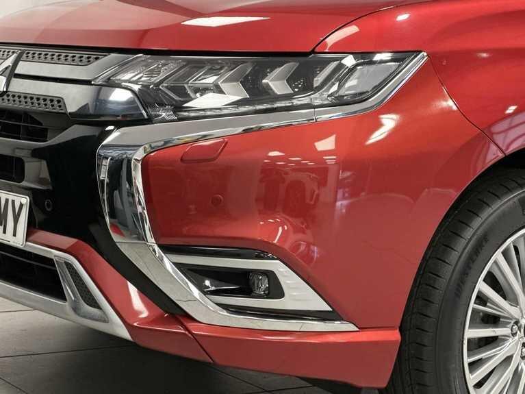Used Mitsubishi Outlander 2018 for sale - 76952456: Photo 7