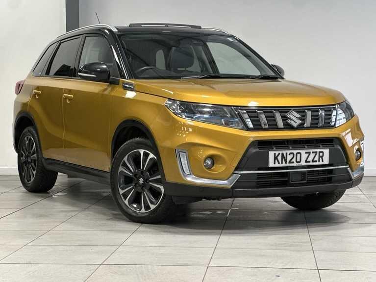 Used Suzuki Vitara 2020 for sale - 77723420: Photo 1