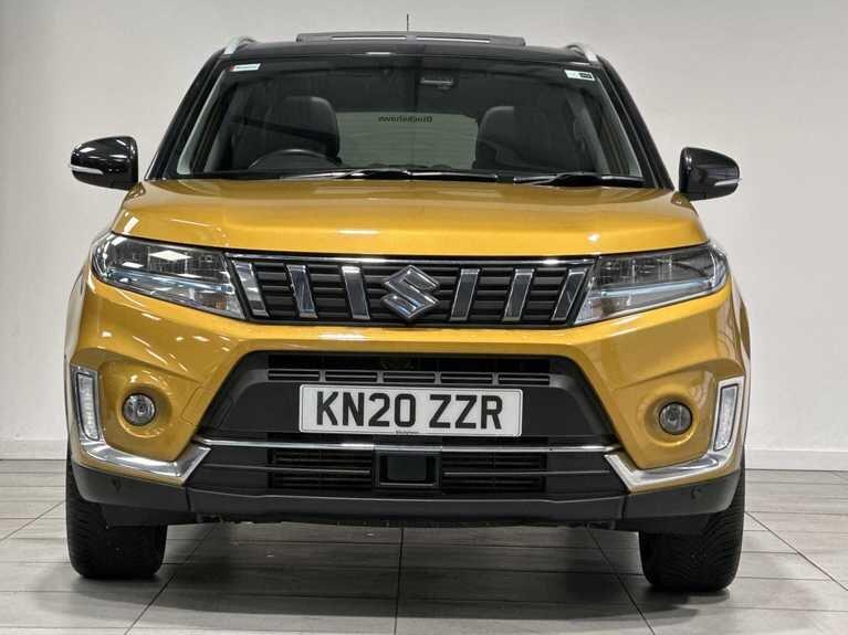 Used Suzuki Vitara 2020 for sale - 77723420: Photo 14