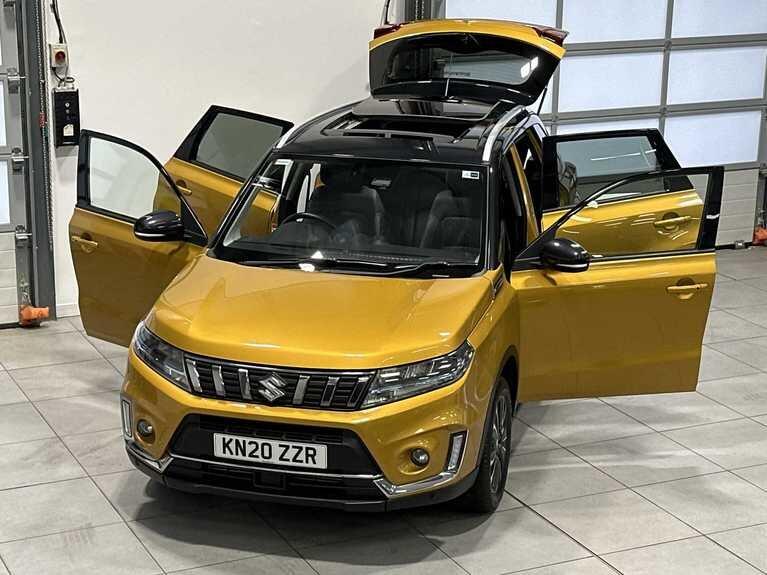 Used Suzuki Vitara 2020 for sale - 77723420: Photo 16