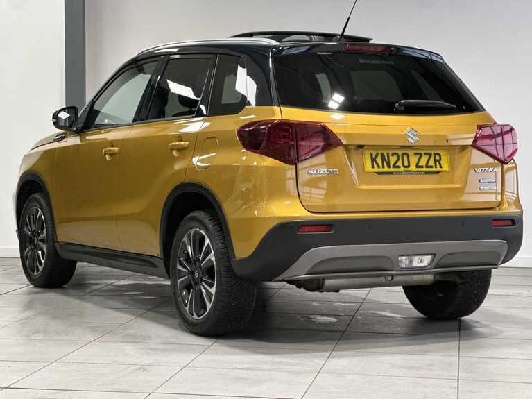 Used Suzuki Vitara 2020 for sale - 77723420: Photo 2