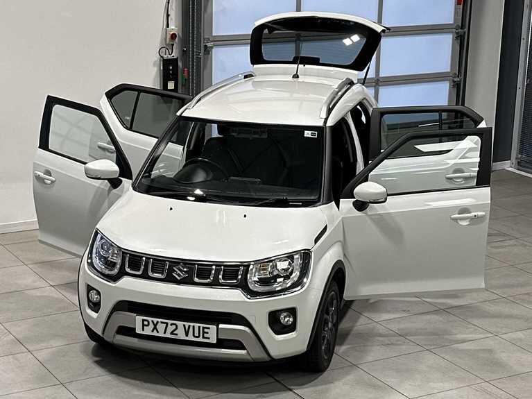 Used Suzuki Ignis for sale - 77853009: Photo 11