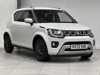 (72) - 1.2 Dualjet 12V Hybrid SZ5 5dr