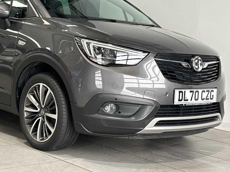 Used Vauxhall Crossland X 2020 for sale - 78047378: Photo 12