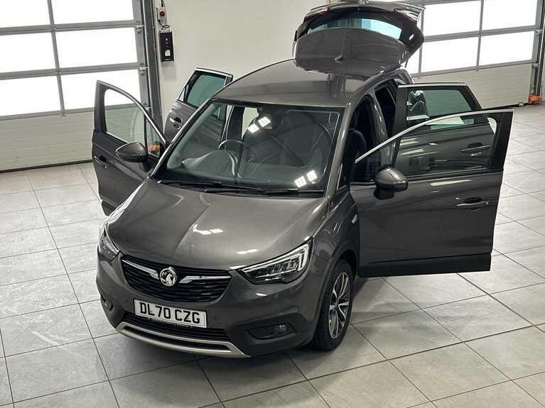 Used Vauxhall Crossland X 2020 for sale - 78047378: Photo 15