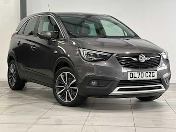Vauxhall Crossland X feature image