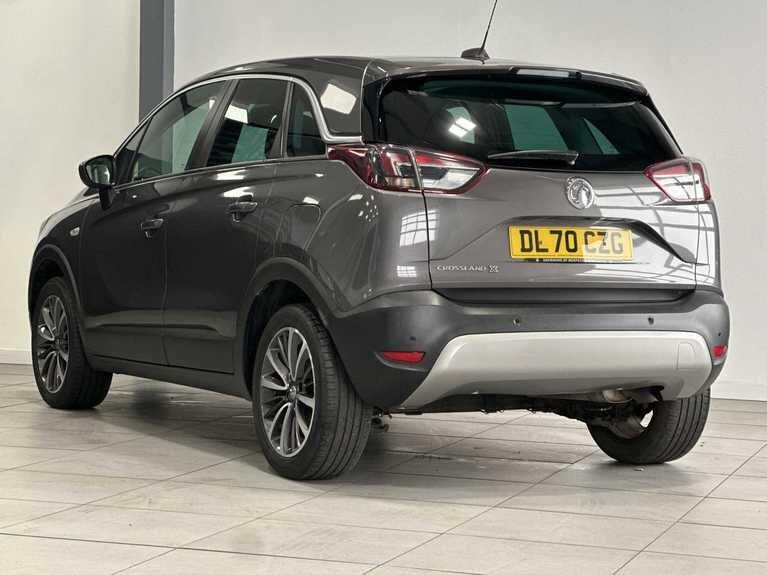 Used Vauxhall Crossland X 2020 for sale - 78047378: Photo 2
