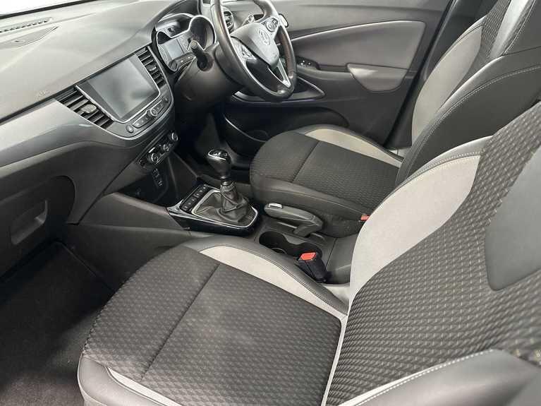 Used Vauxhall Crossland X 2020 for sale - 78047378: Photo 3