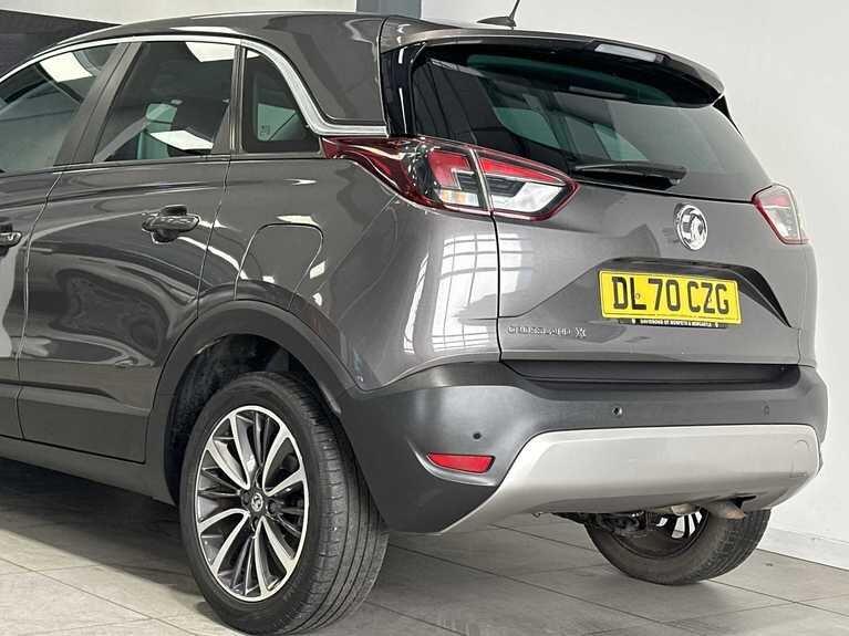 Used Vauxhall Crossland X 2020 for sale - 78047378: Photo 9