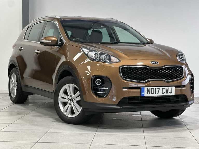 Used Kia Sportage 2017 for sale - 76715478: Photo 1