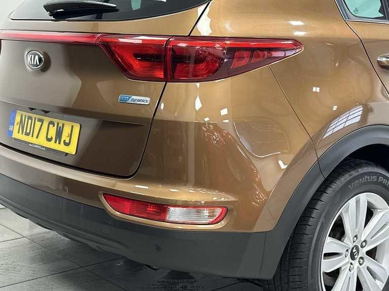 Used Kia Sportage 2017 for sale - 76715478: Photo 11