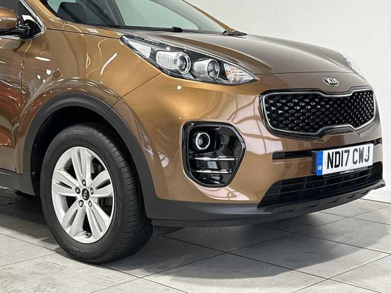Used Kia Sportage 2017 for sale - 76715478: Photo 12