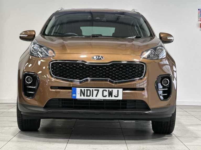 Used Kia Sportage 2017 for sale - 76715478: Photo 13