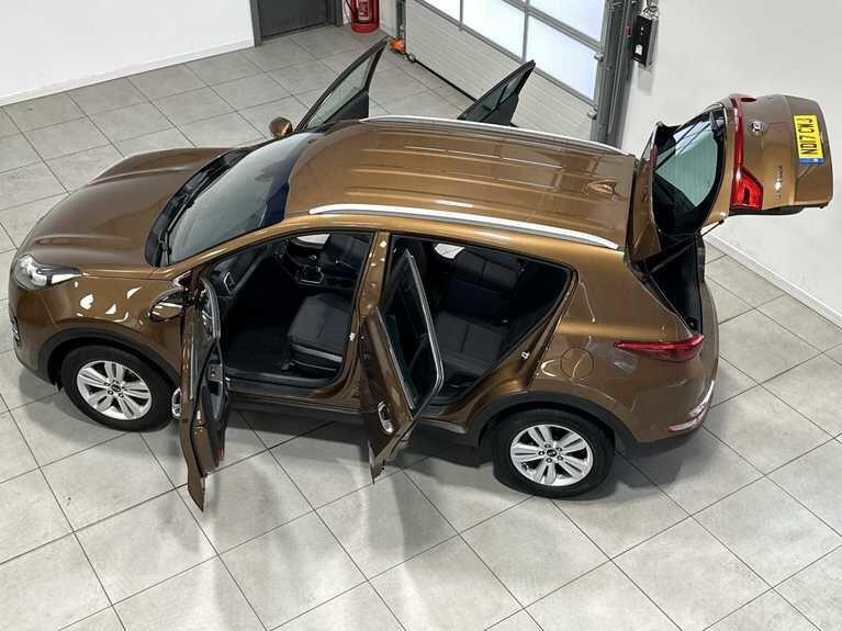 Used Kia Sportage 2017 for sale - 76715478: Photo 16