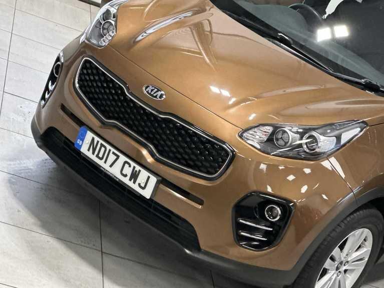 Used Kia Sportage 2017 for sale - 76715478: Photo 17