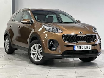 Used Kia Sportage 2017 for sale - 76715478: Photo