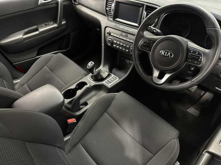 Used Kia Sportage 2017 for sale - 76715478: Photo 20