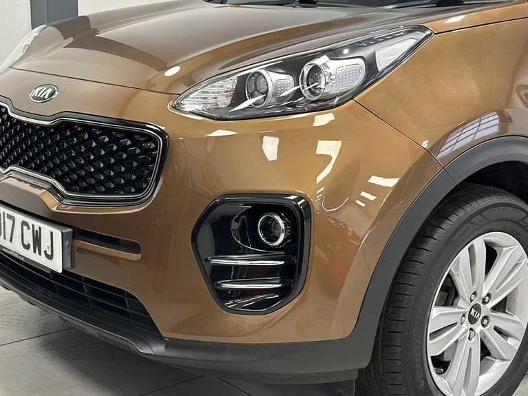 Used Kia Sportage 2017 for sale - 76715478: Photo 6