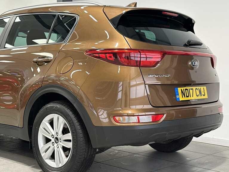 Used Kia Sportage 2017 for sale - 76715478: Photo 9