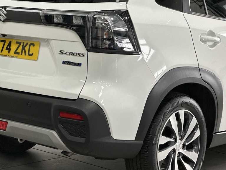 Used Suzuki S-Cross for sale - 77753678: Photo 12