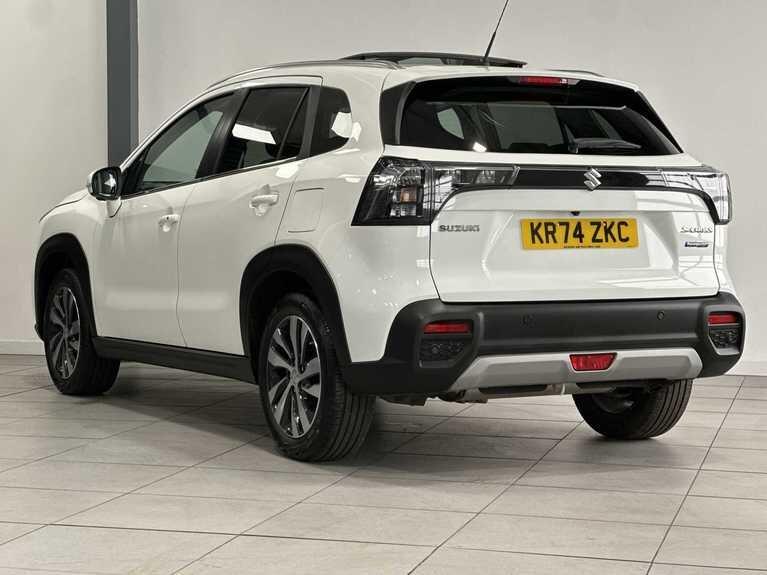 Used Suzuki S-Cross for sale - 77753678: Photo 2