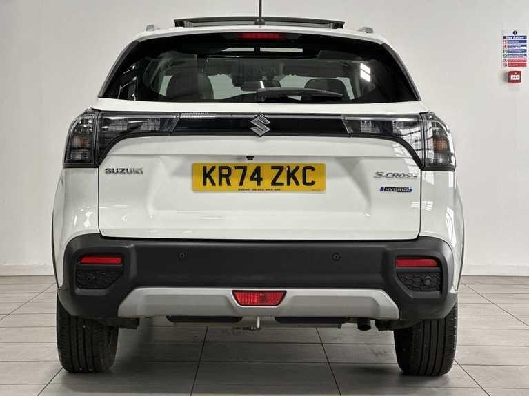 Used Suzuki S-Cross for sale - 77753678: Photo 20