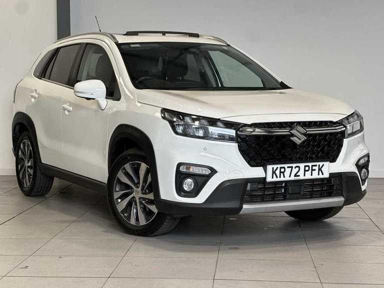 Used Suzuki SX4 S-Cross 2022 for sale - 76714546: Photo 1