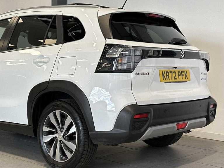 Used Suzuki SX4 S-Cross 2022 for sale - 76714546: Photo 10