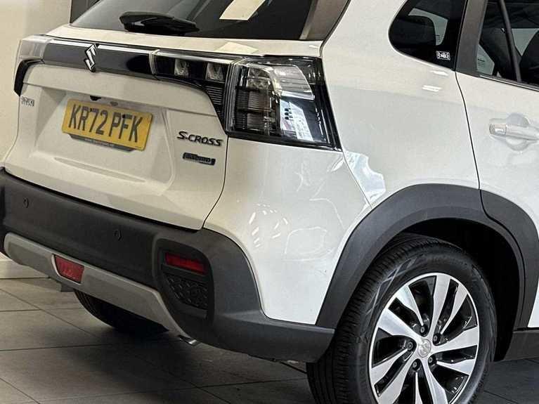 Used Suzuki SX4 S-Cross 2022 for sale - 76714546: Photo 12