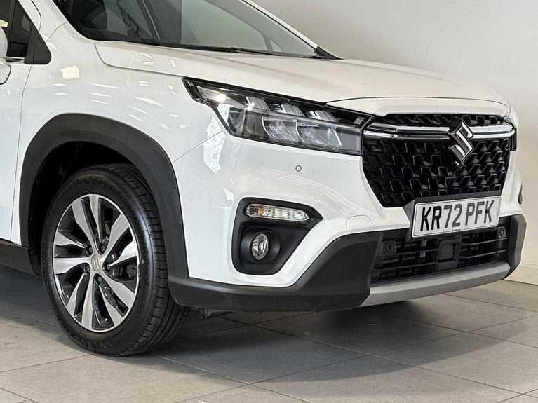 Used Suzuki SX4 S-Cross 2022 for sale - 76714546: Photo 13