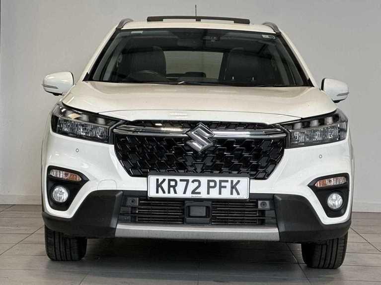 Used Suzuki SX4 S-Cross 2022 for sale - 76714546: Photo 14