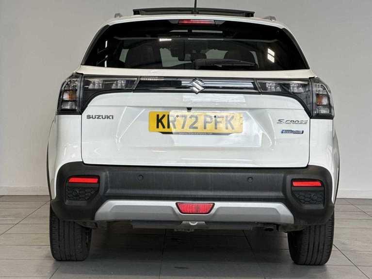 Used Suzuki SX4 S-Cross 2022 for sale - 76714546: Photo 15