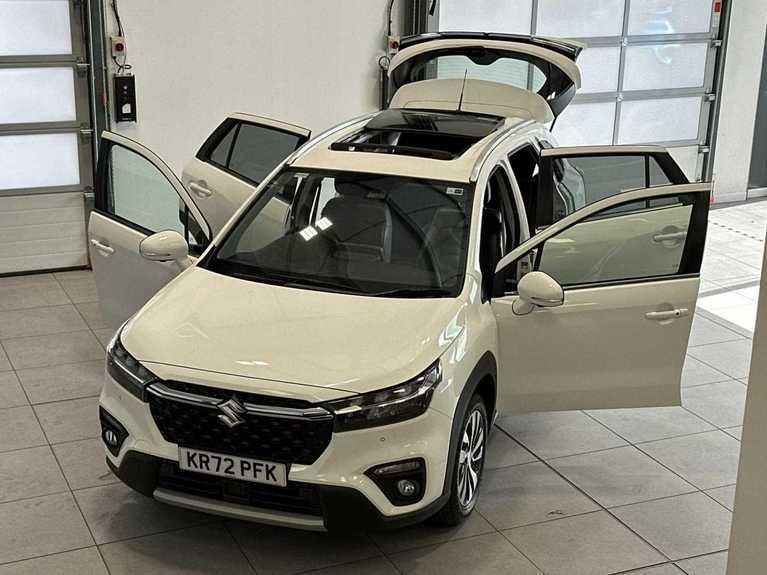 Used Suzuki SX4 S-Cross 2022 for sale - 76714546: Photo 16