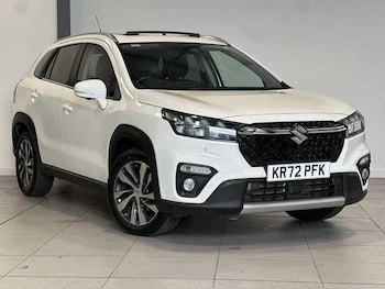 2022 (72) - 1.4 Boosterjet 48V Hybrid Ultra ALLGRIP 5dr